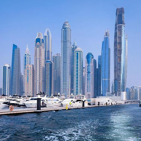 Dubai Marina,Jbr -Luxurious 2 Bedroom King Suite Exterior photo