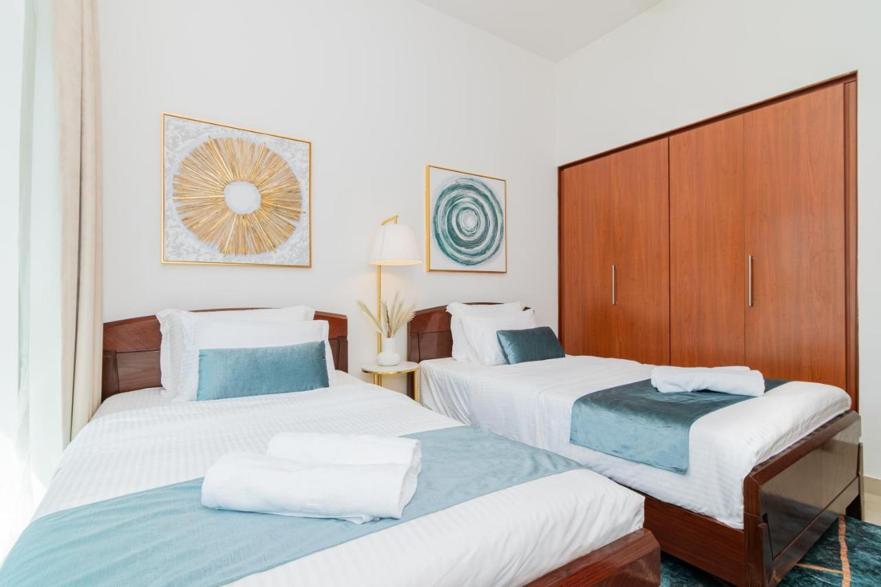 Dubai Marina,Jbr -Luxurious 2 Bedroom King Suite Exterior photo