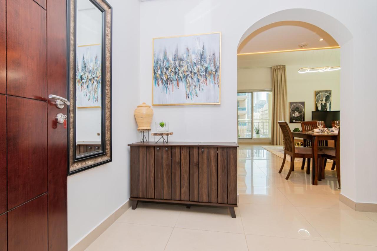 Dubai Marina,Jbr -Luxurious 2 Bedroom King Suite Exterior photo