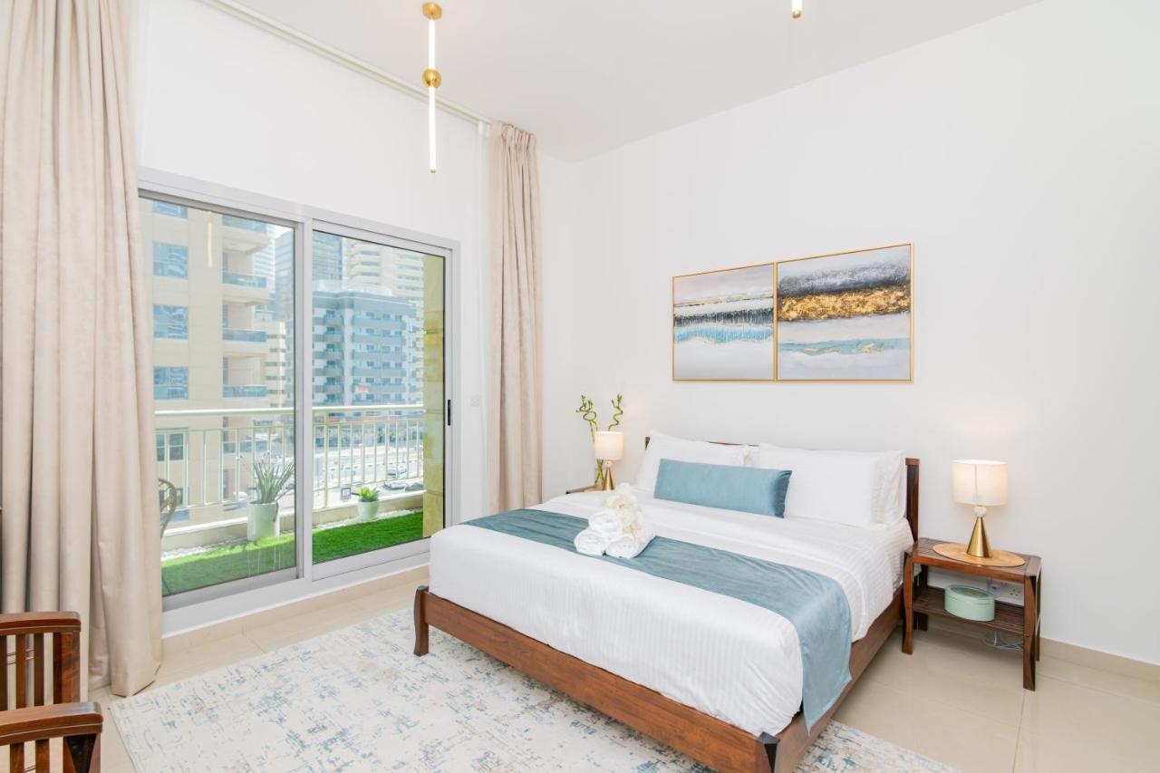 Dubai Marina,Jbr -Luxurious 2 Bedroom King Suite Exterior photo