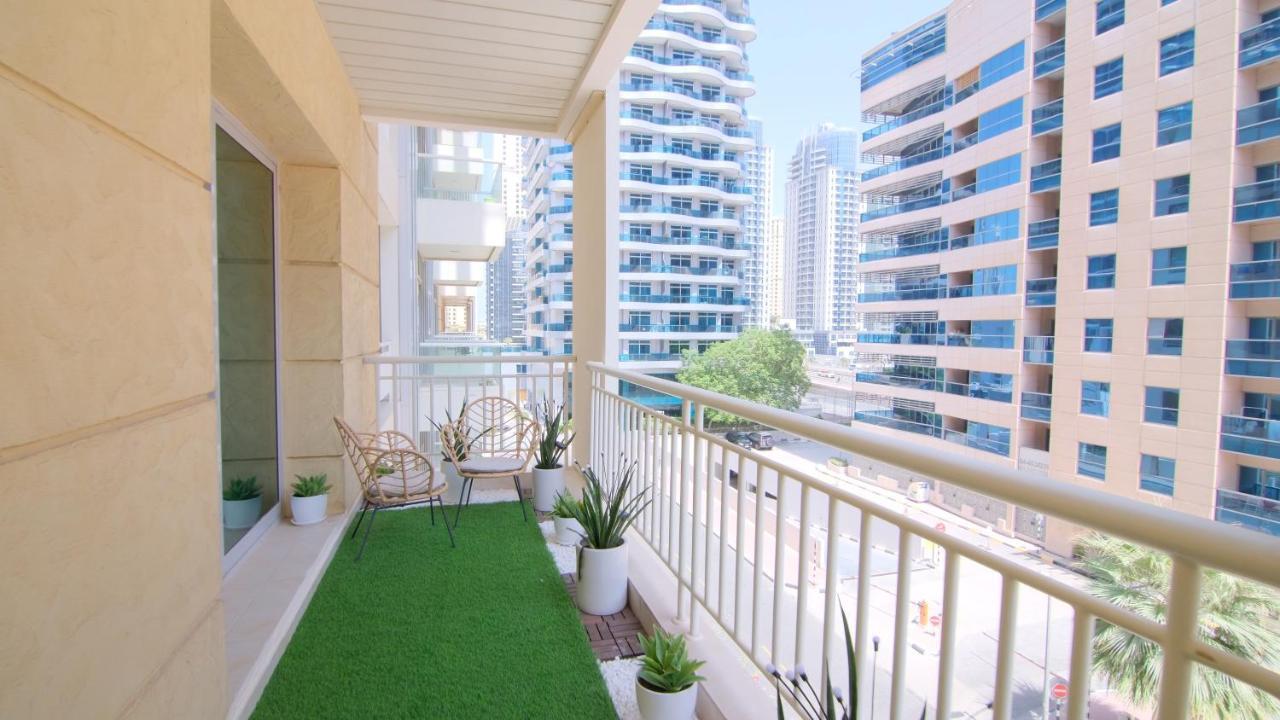 Dubai Marina,Jbr -Luxurious 2 Bedroom King Suite Exterior photo