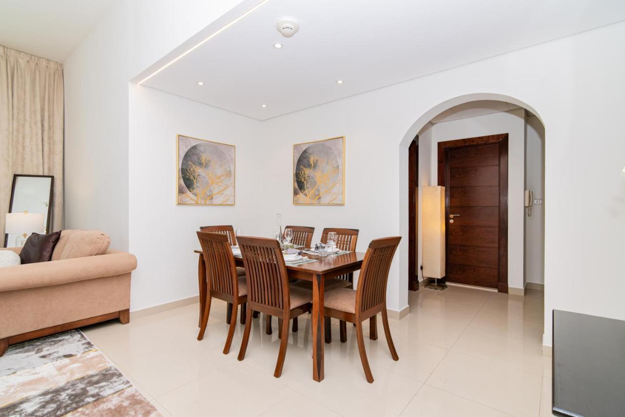 Dubai Marina,Jbr -Luxurious 2 Bedroom King Suite Exterior photo