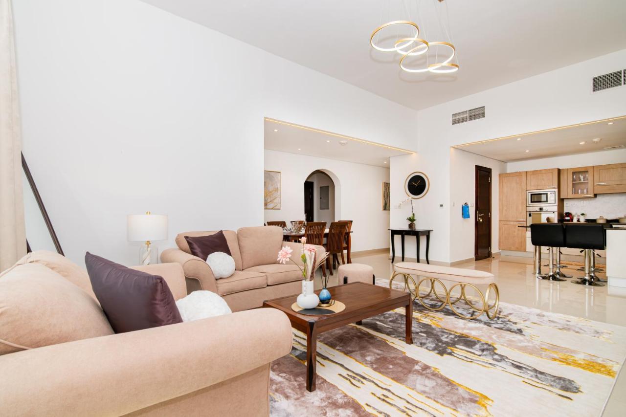 Dubai Marina,Jbr -Luxurious 2 Bedroom King Suite Exterior photo