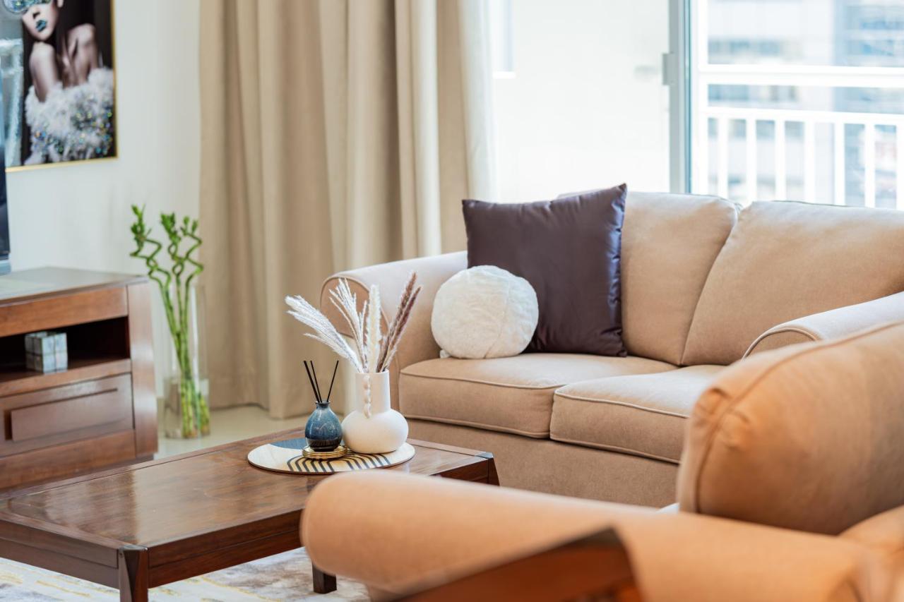 Dubai Marina,Jbr -Luxurious 2 Bedroom King Suite Exterior photo