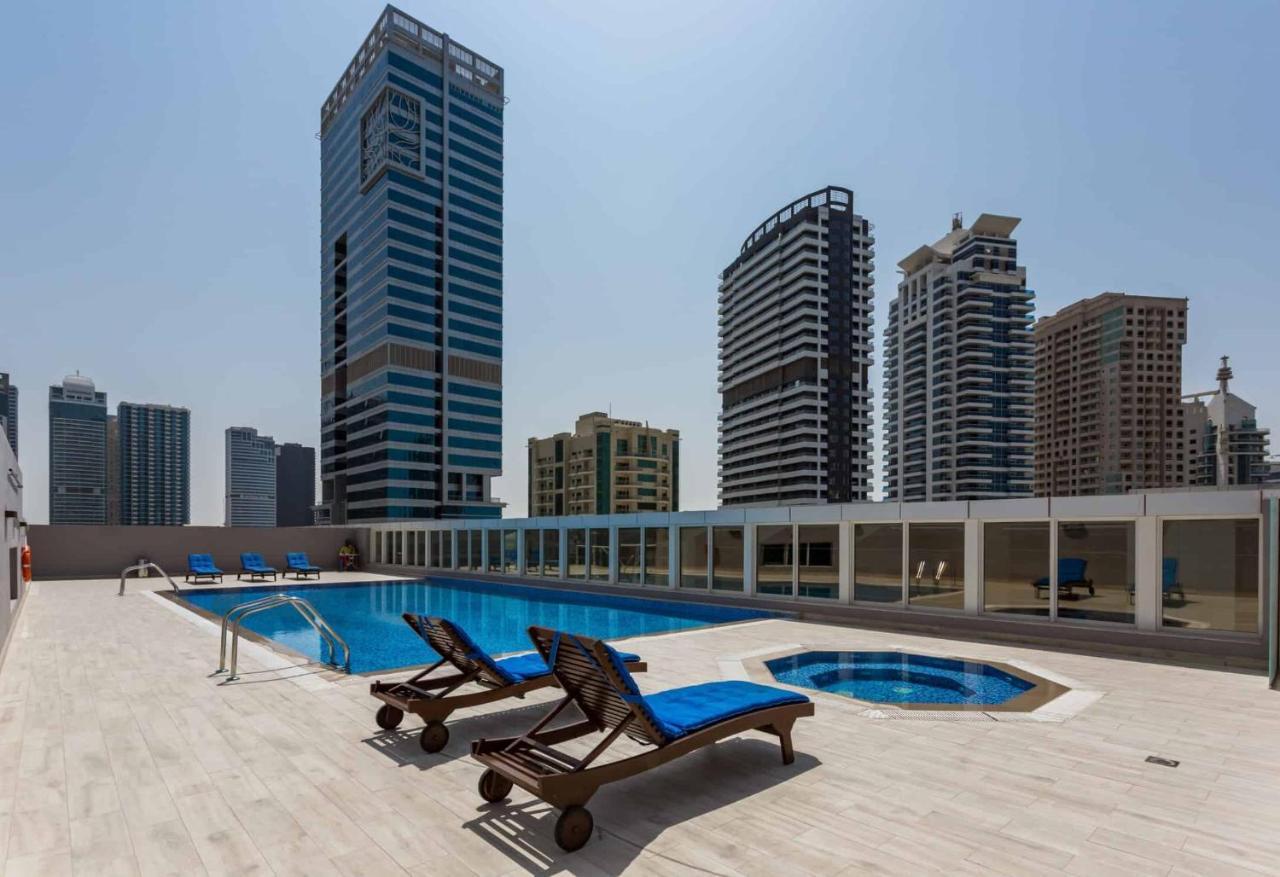 Dubai Marina,Jbr -Luxurious 2 Bedroom King Suite Exterior photo