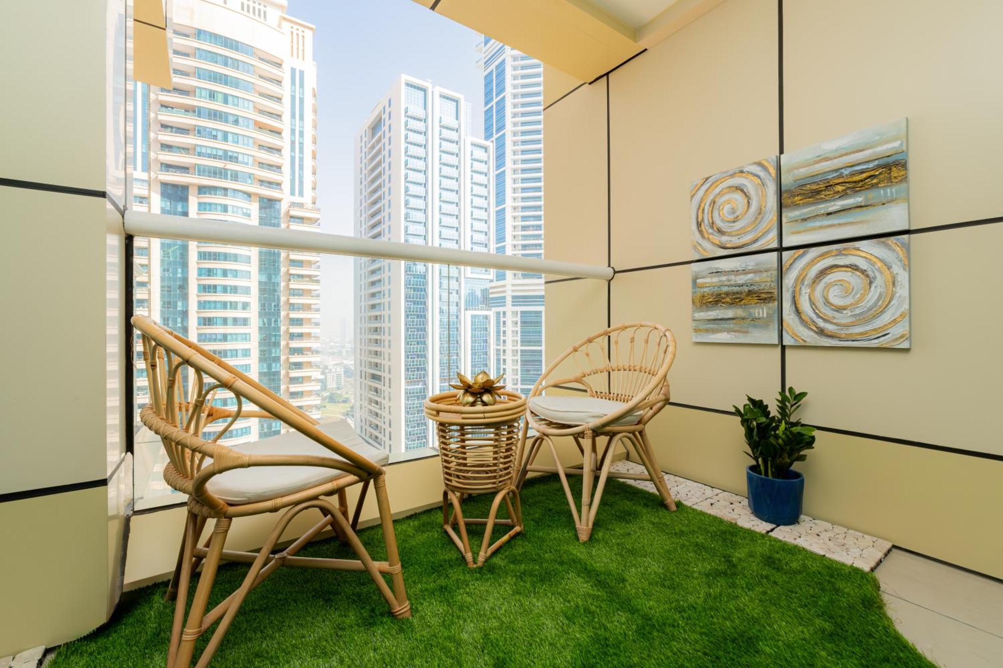 Dubai Marina,Jbr -Luxurious 2 Bedroom King Suite Exterior photo