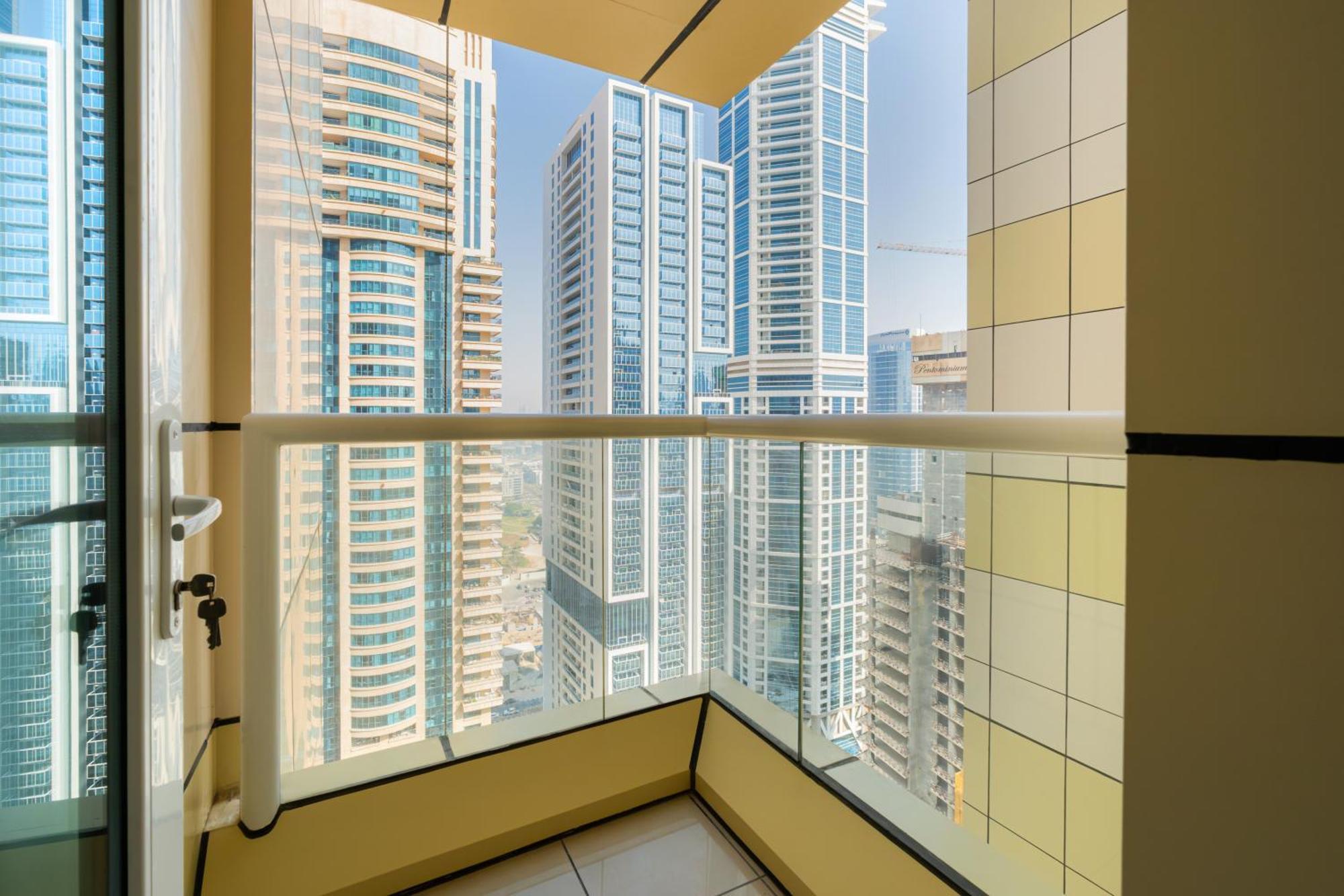 Dubai Marina,Jbr -Luxurious 2 Bedroom King Suite Exterior photo