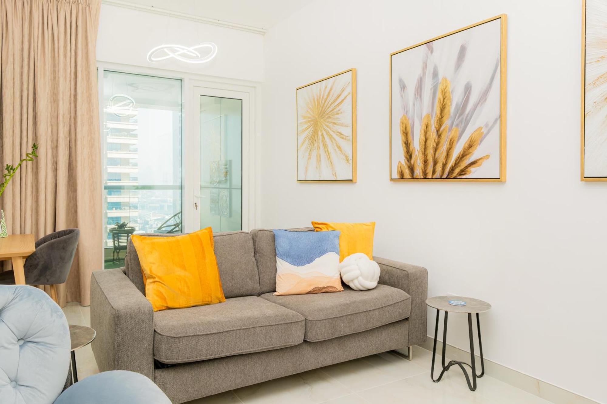 Dubai Marina,Jbr -Luxurious 2 Bedroom King Suite Exterior photo