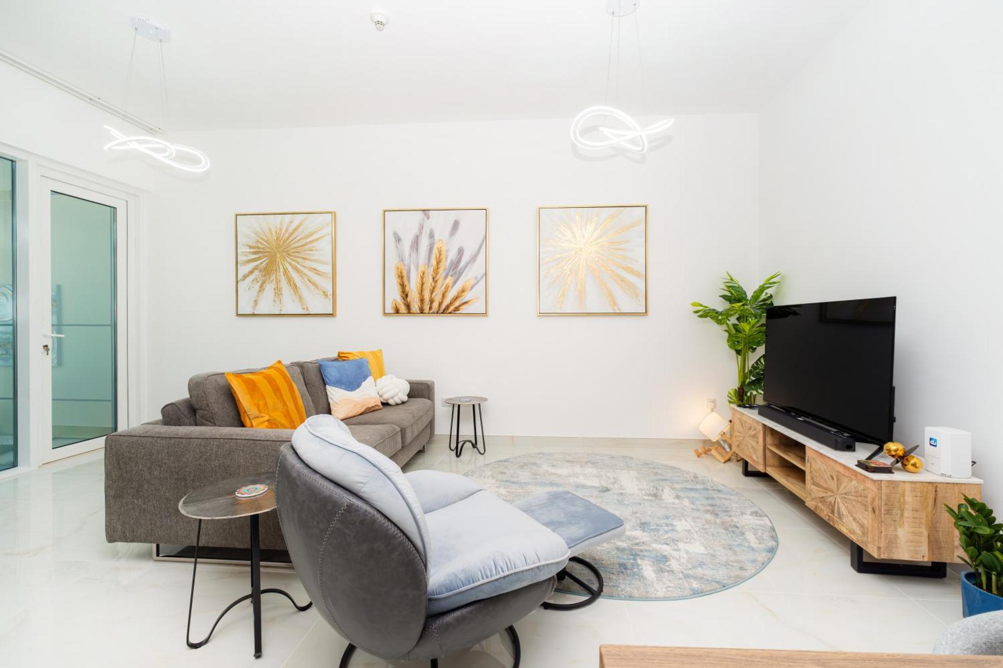 Dubai Marina,Jbr -Luxurious 2 Bedroom King Suite Exterior photo