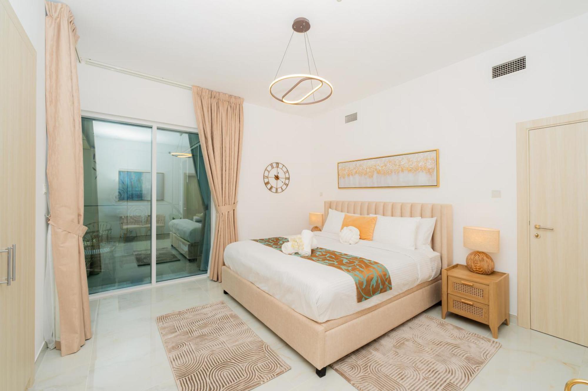 Dubai Marina,Jbr -Luxurious 2 Bedroom King Suite Exterior photo