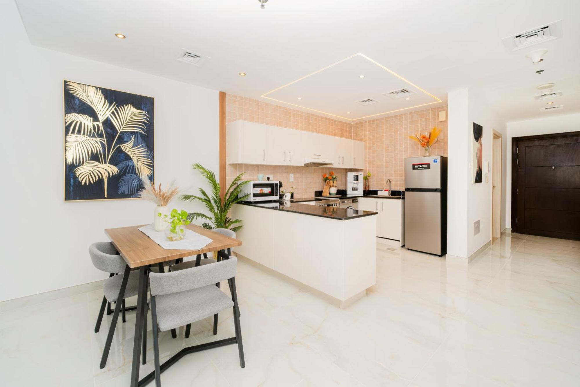 Dubai Marina,Jbr -Luxurious 2 Bedroom King Suite Exterior photo