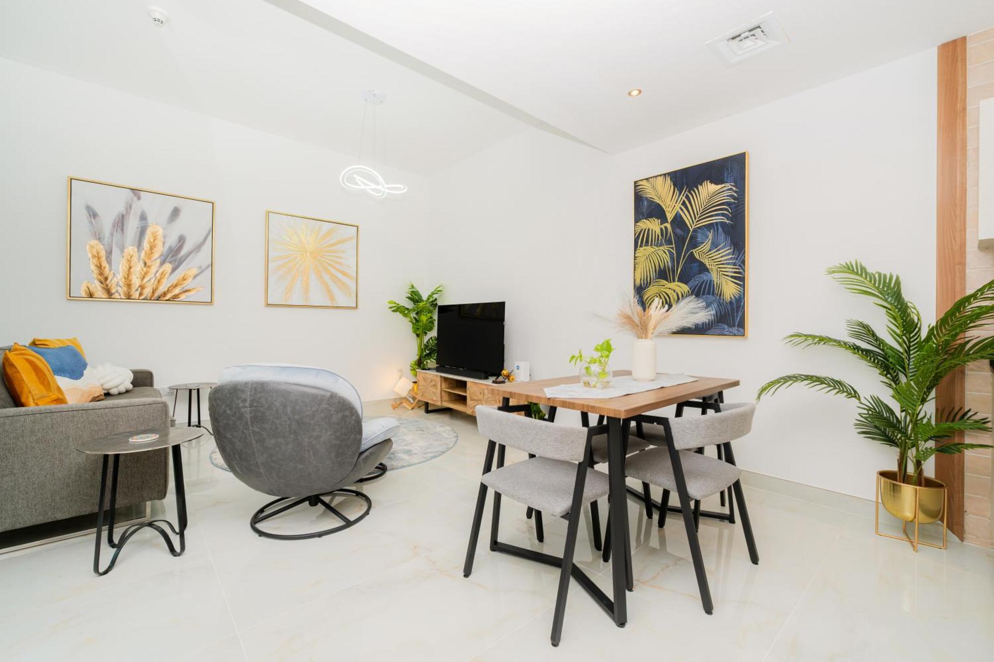 Dubai Marina,Jbr -Luxurious 2 Bedroom King Suite Exterior photo