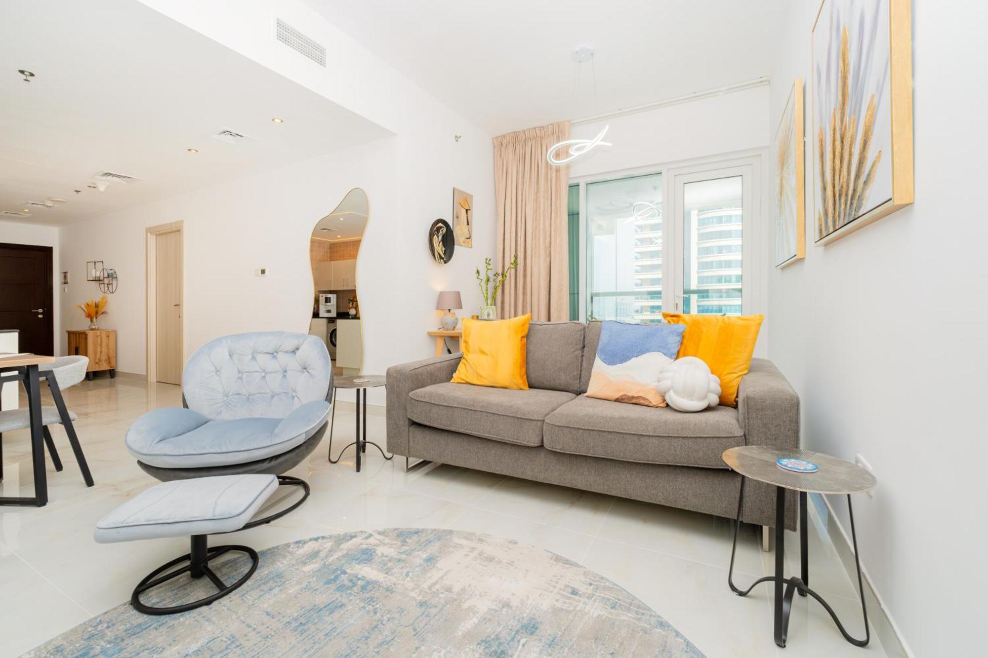 Dubai Marina,Jbr -Luxurious 2 Bedroom King Suite Exterior photo