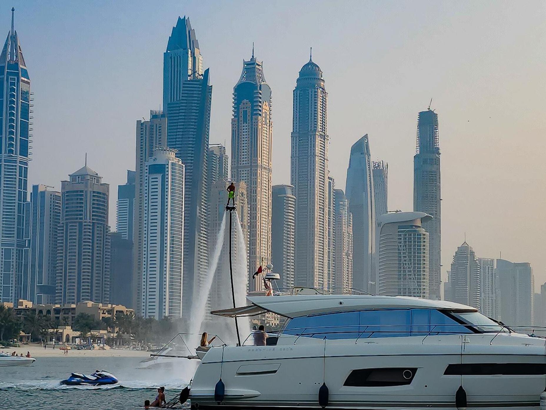 Dubai Marina,Jbr -Luxurious 2 Bedroom King Suite Exterior photo
