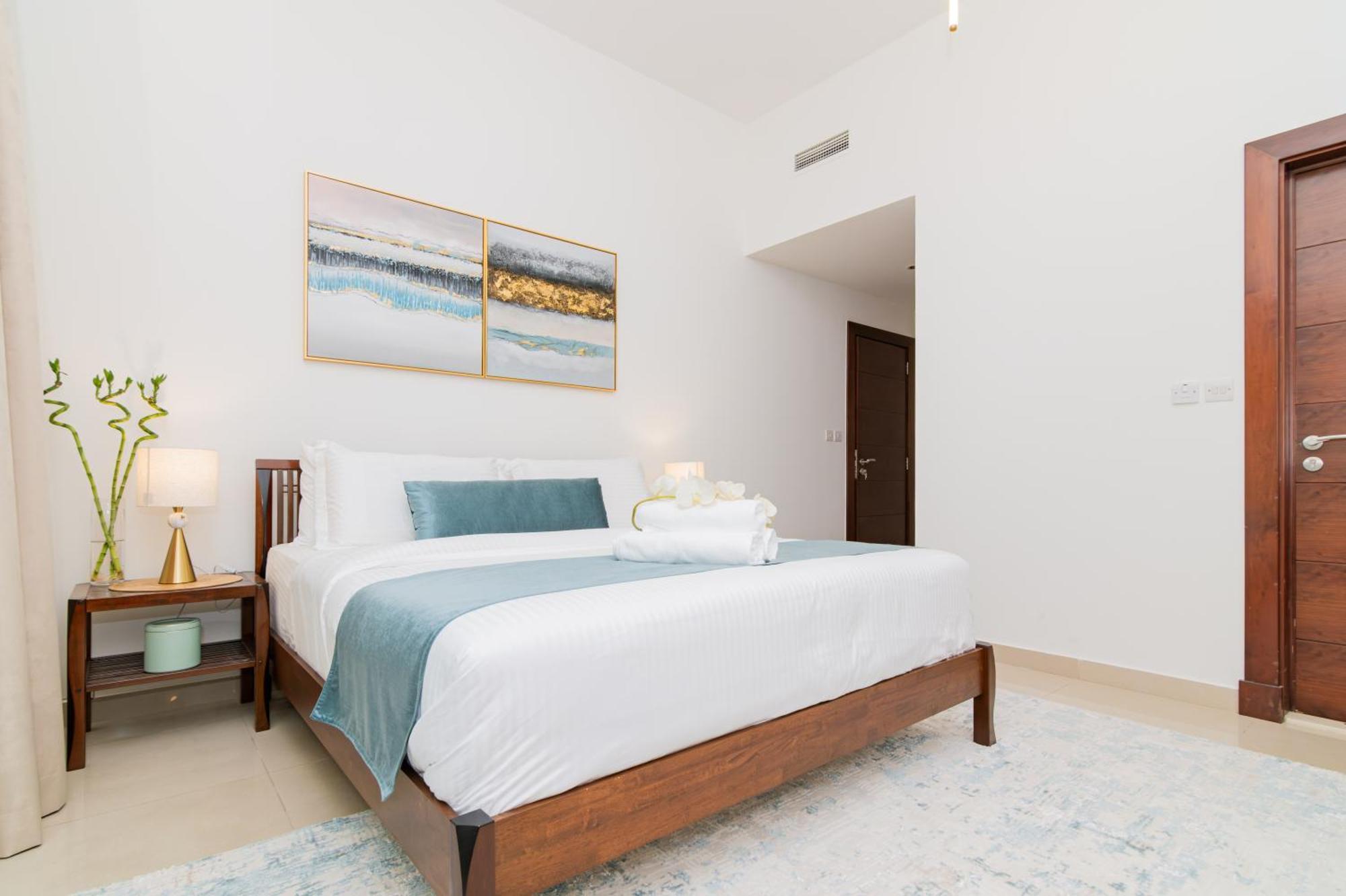 Dubai Marina,Jbr -Luxurious 2 Bedroom King Suite Exterior photo