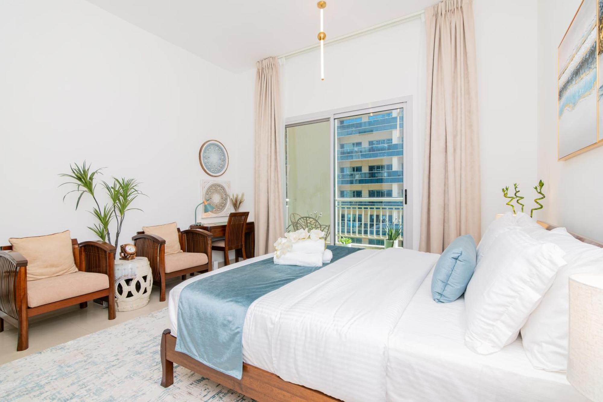 Dubai Marina,Jbr -Luxurious 2 Bedroom King Suite Exterior photo
