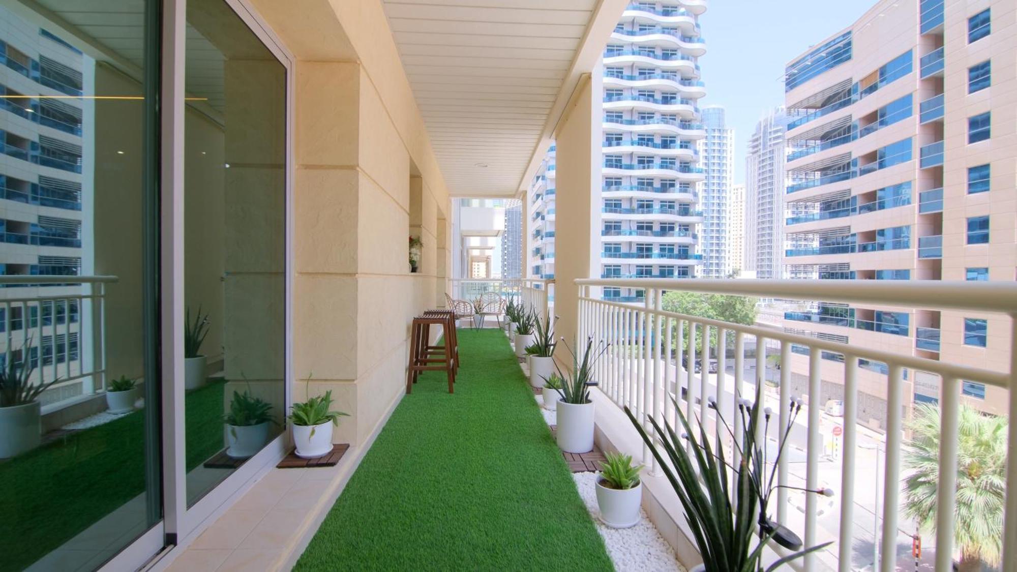 Dubai Marina,Jbr -Luxurious 2 Bedroom King Suite Exterior photo